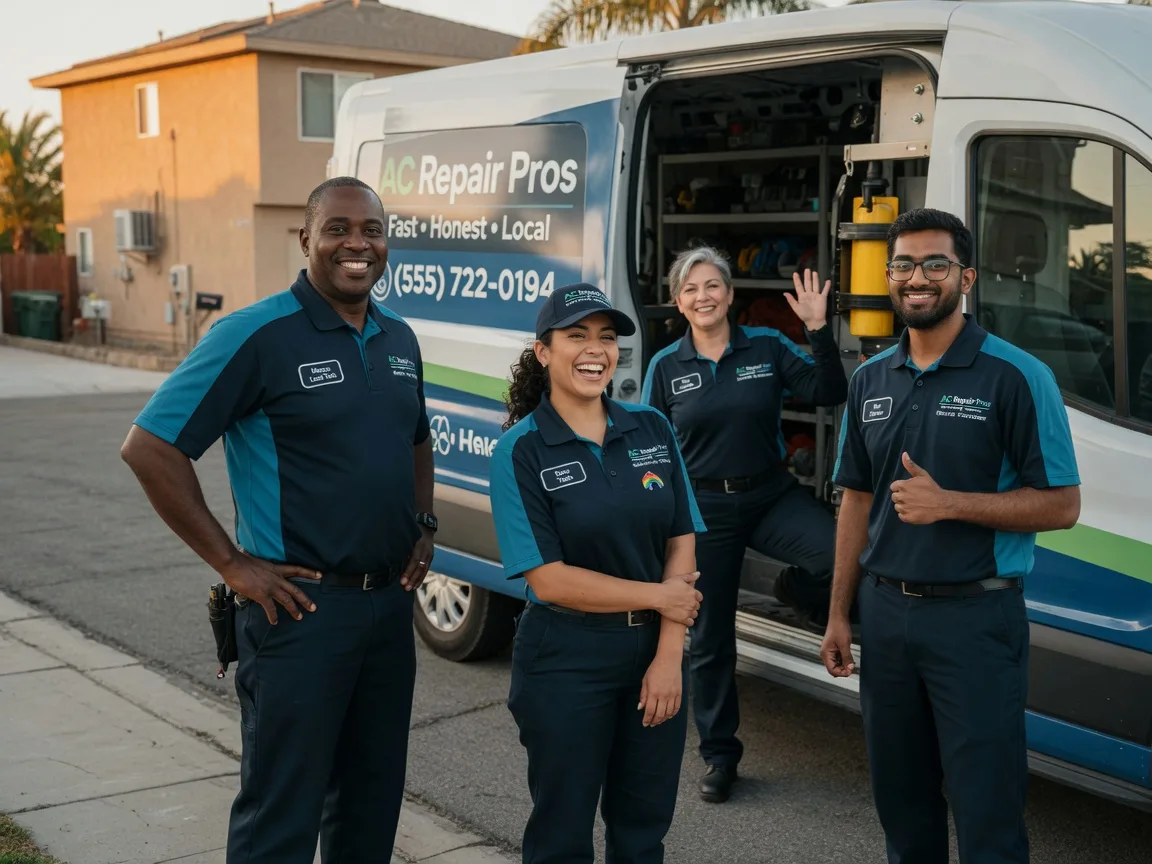 AC Repair company in Towson, MD