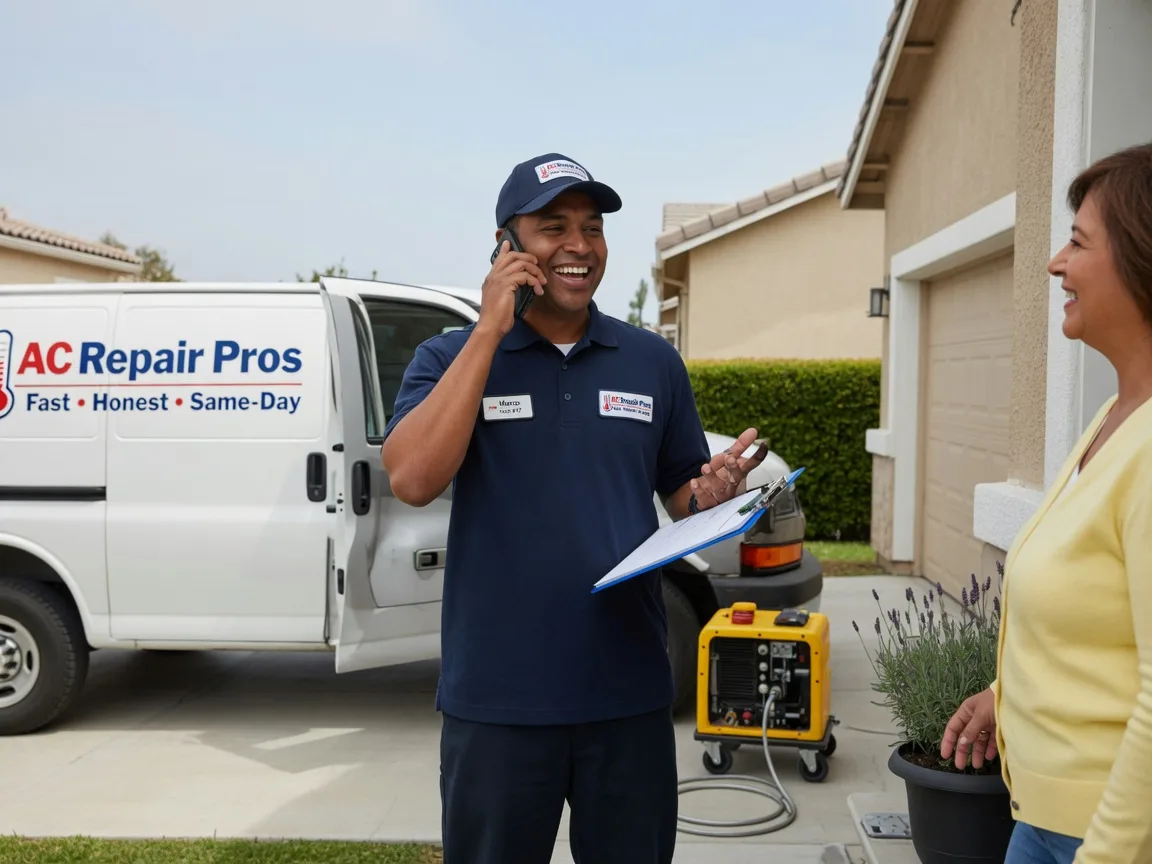 AC Repair Towson, MD FAQs
